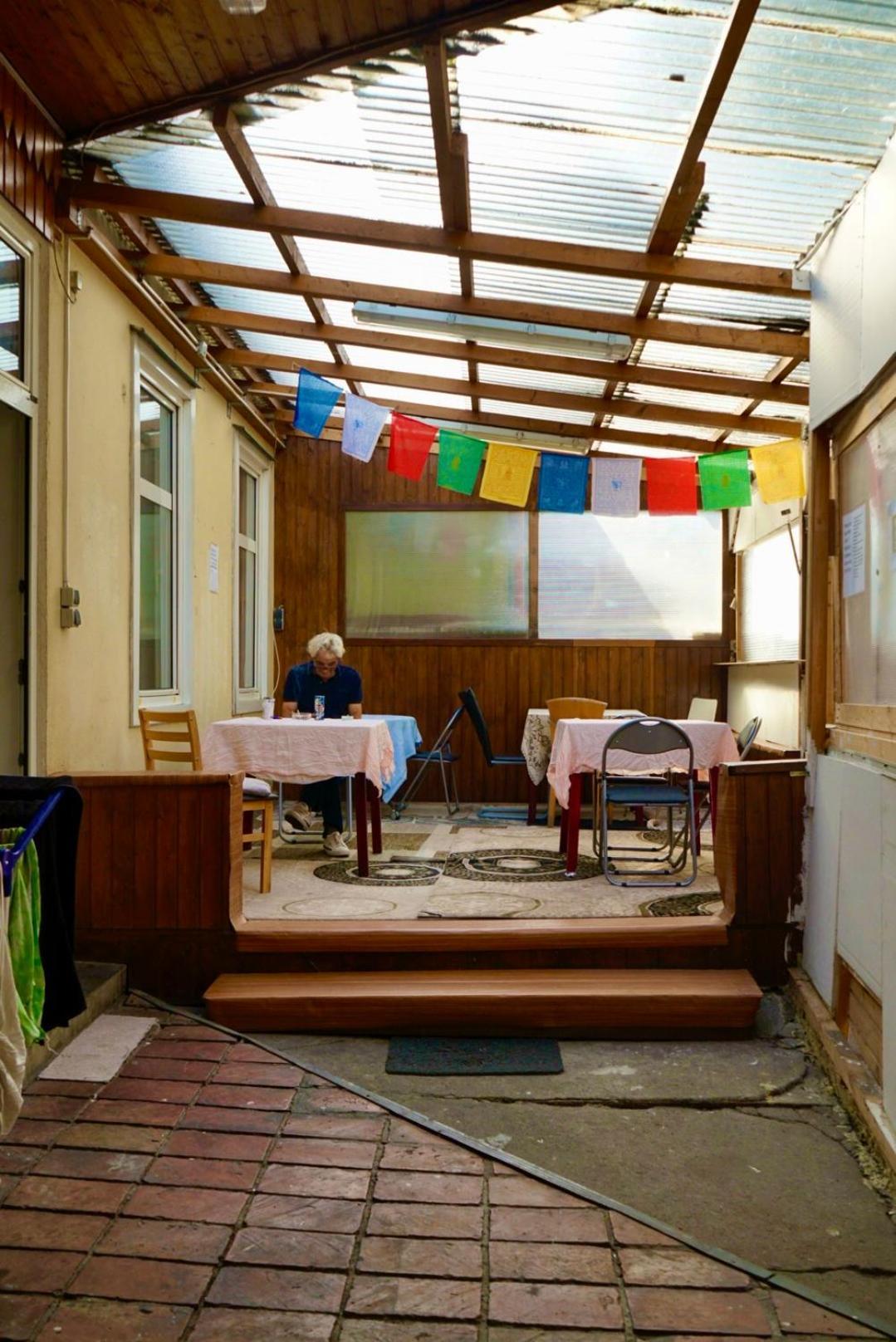 Schoepfwerk Hostel 10 Vídeň Exteriér fotografie