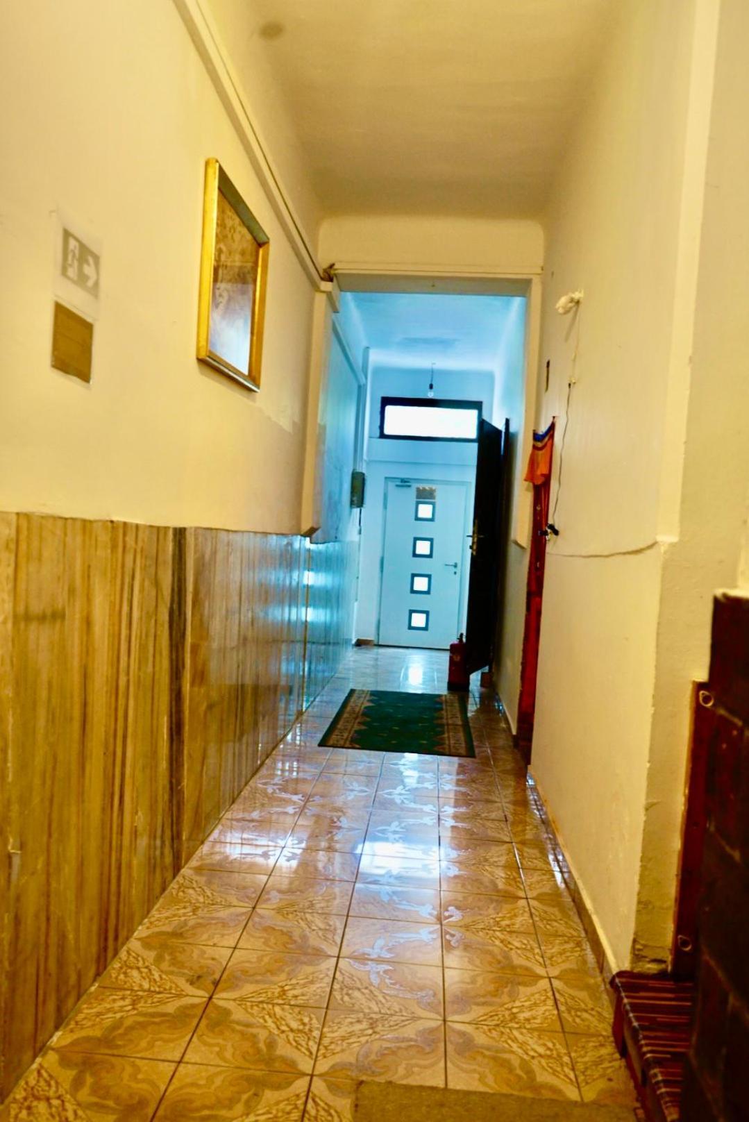 Schoepfwerk Hostel 10 Vídeň Exteriér fotografie