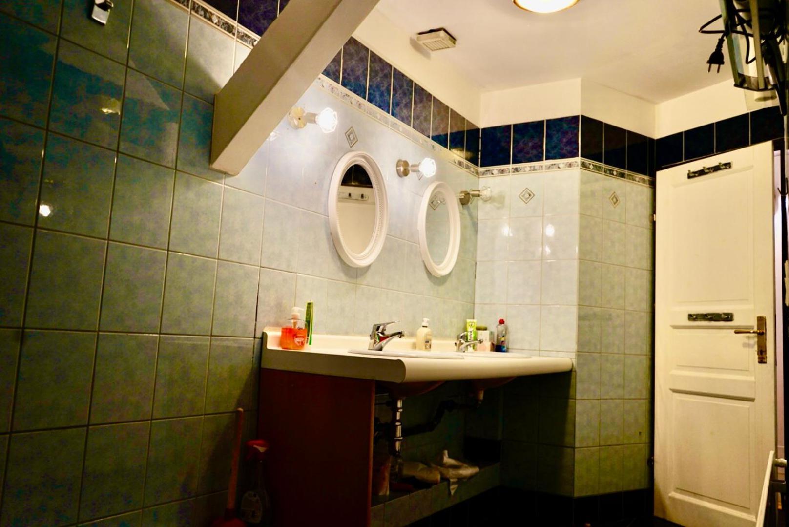 Schoepfwerk Hostel 10 Vídeň Exteriér fotografie