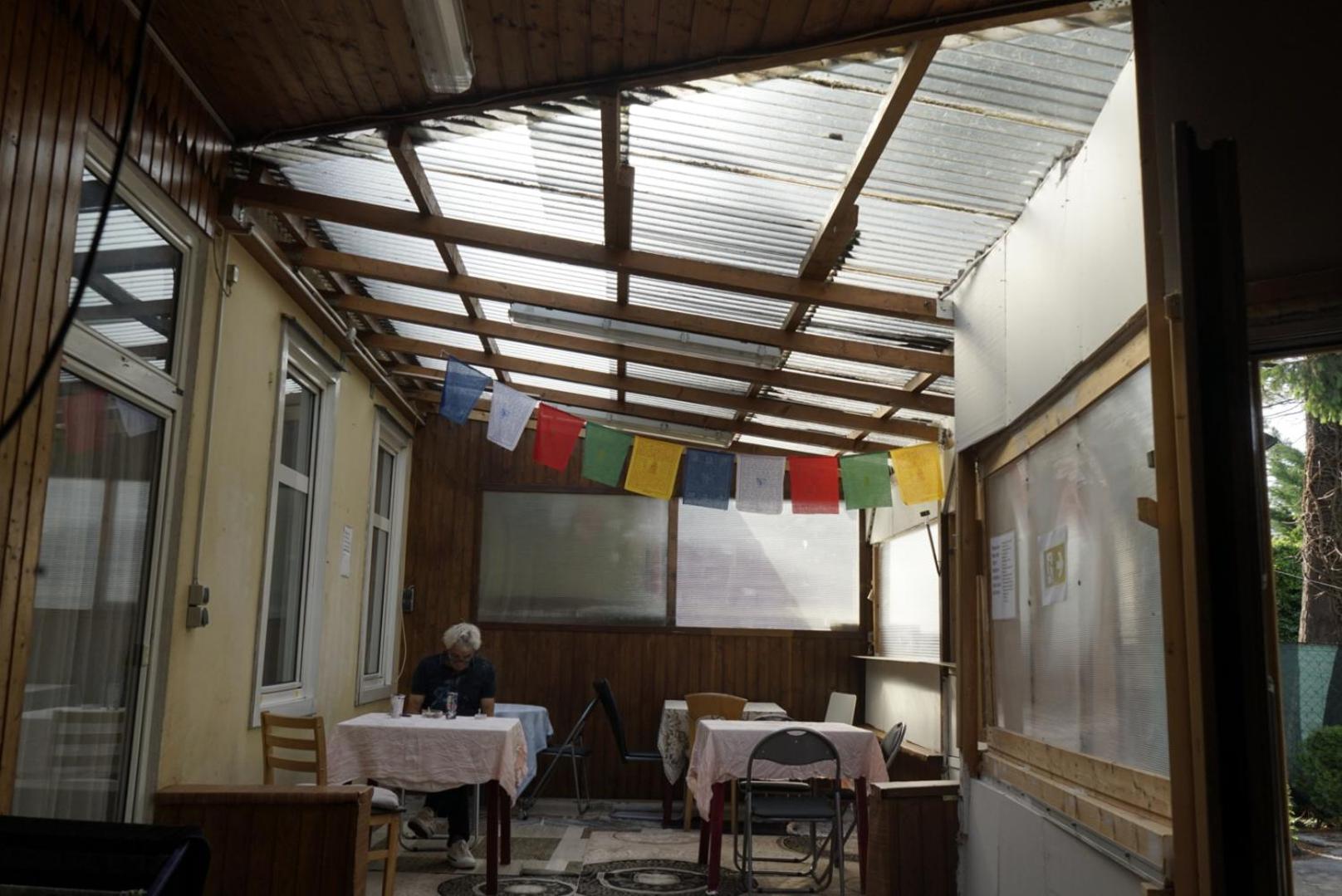 Schoepfwerk Hostel 10 Vídeň Exteriér fotografie