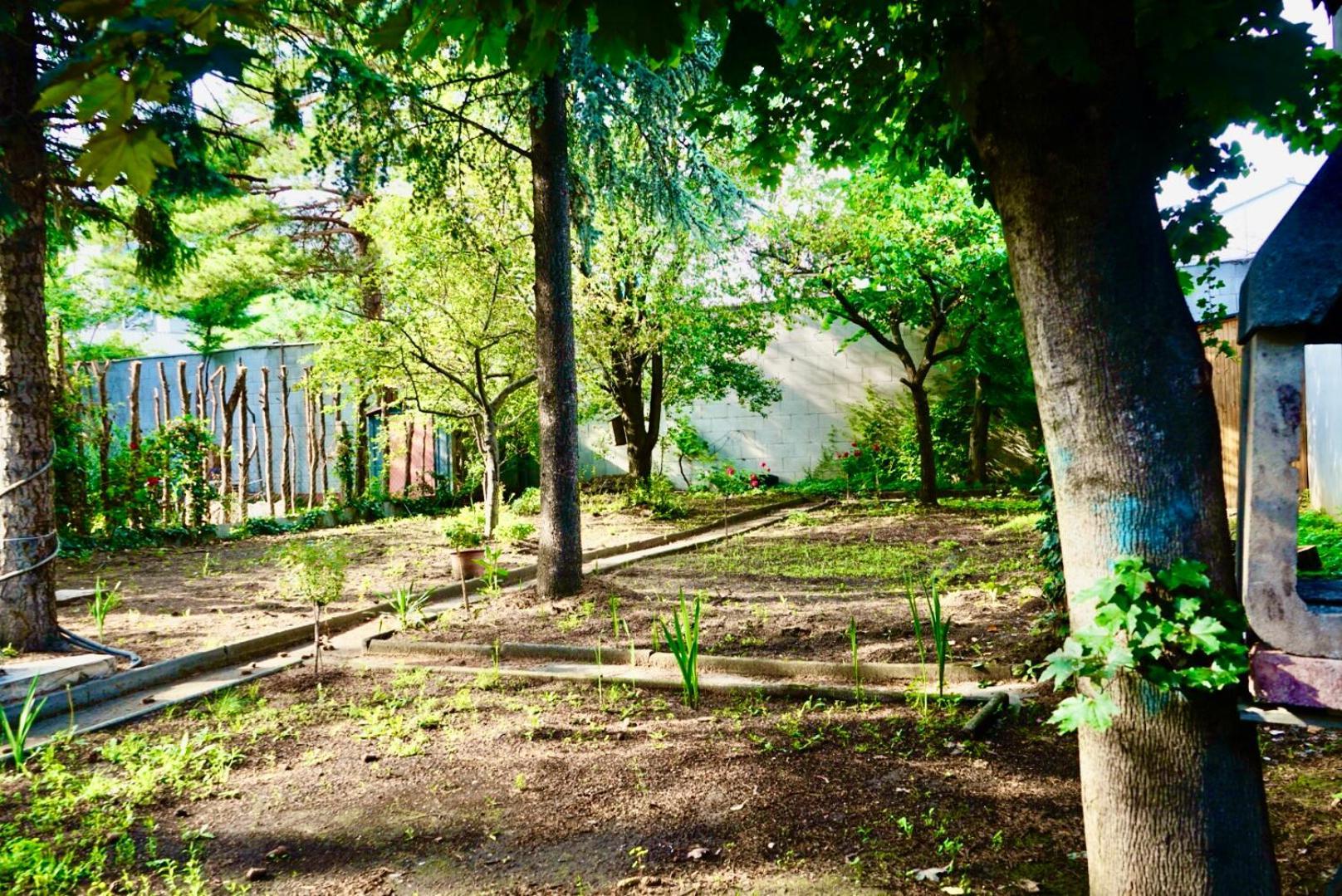 Schoepfwerk Hostel 10 Vídeň Exteriér fotografie