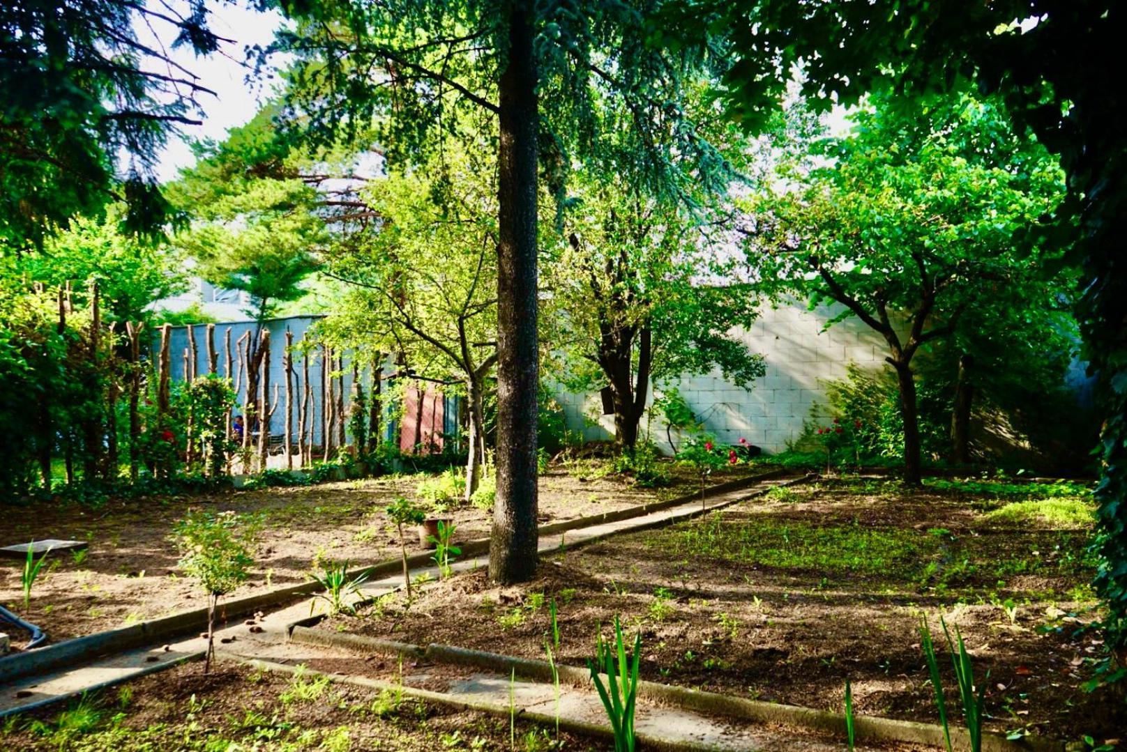 Schoepfwerk Hostel 10 Vídeň Exteriér fotografie